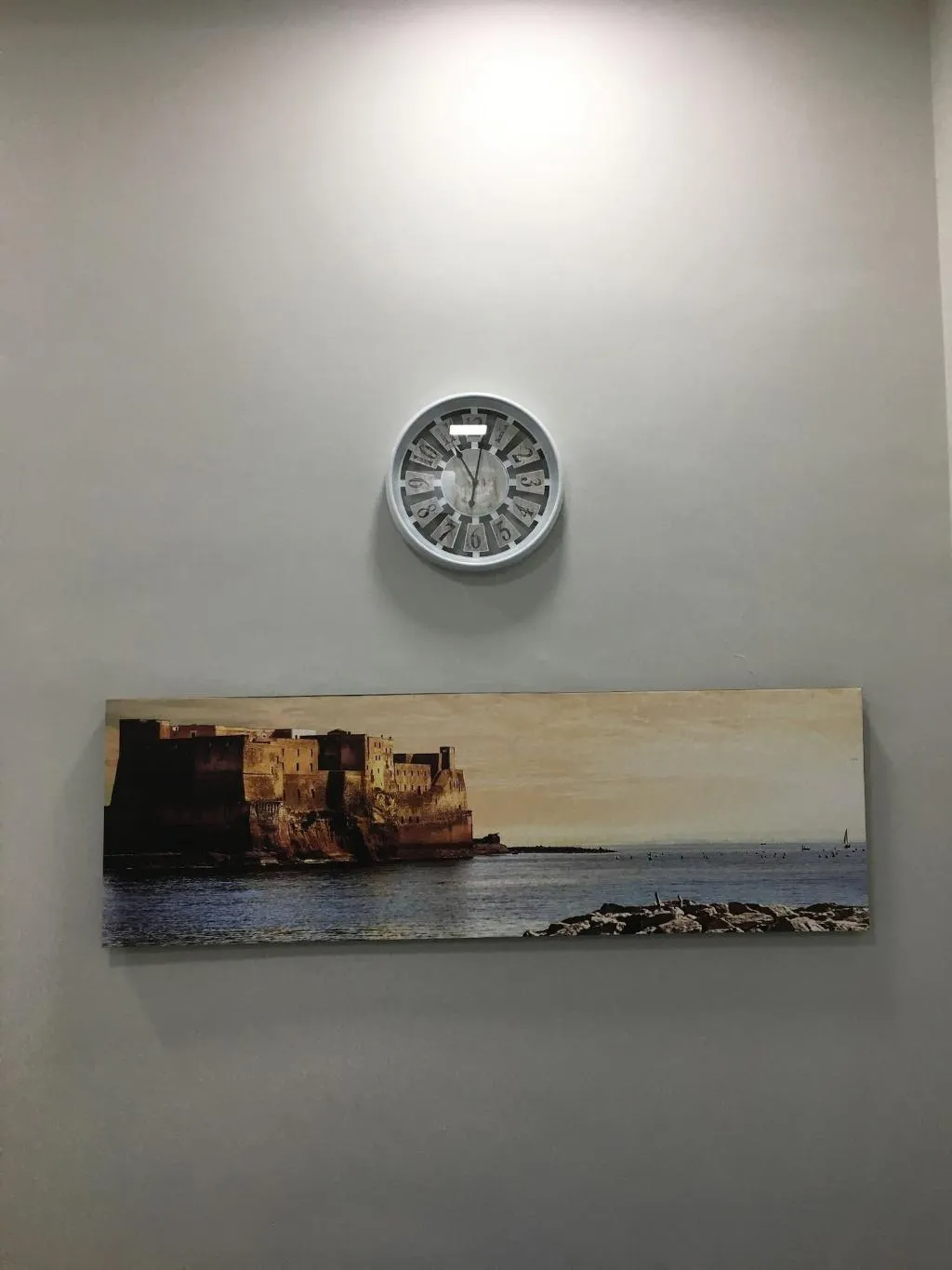 Lobby, B&B Viva Napoli, Naples