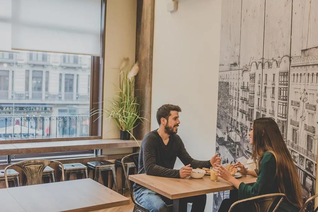 Restaurant, Hostal Mare Nostrum, Barcelona