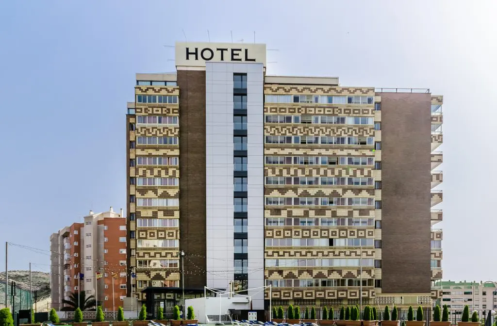 General view, Sercotel Maya Alicante, Costa Blanca