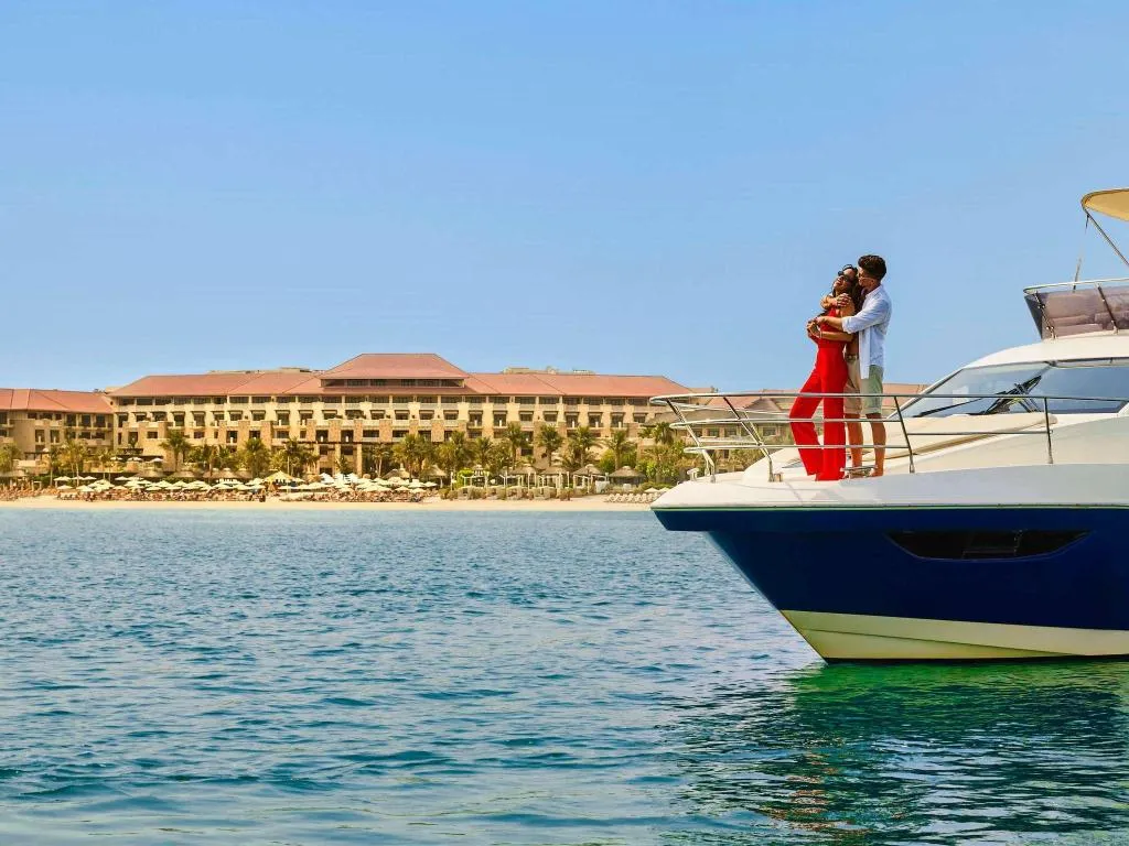 Sports and Entertainment, Sofitel Dubai The Palm, Dubai