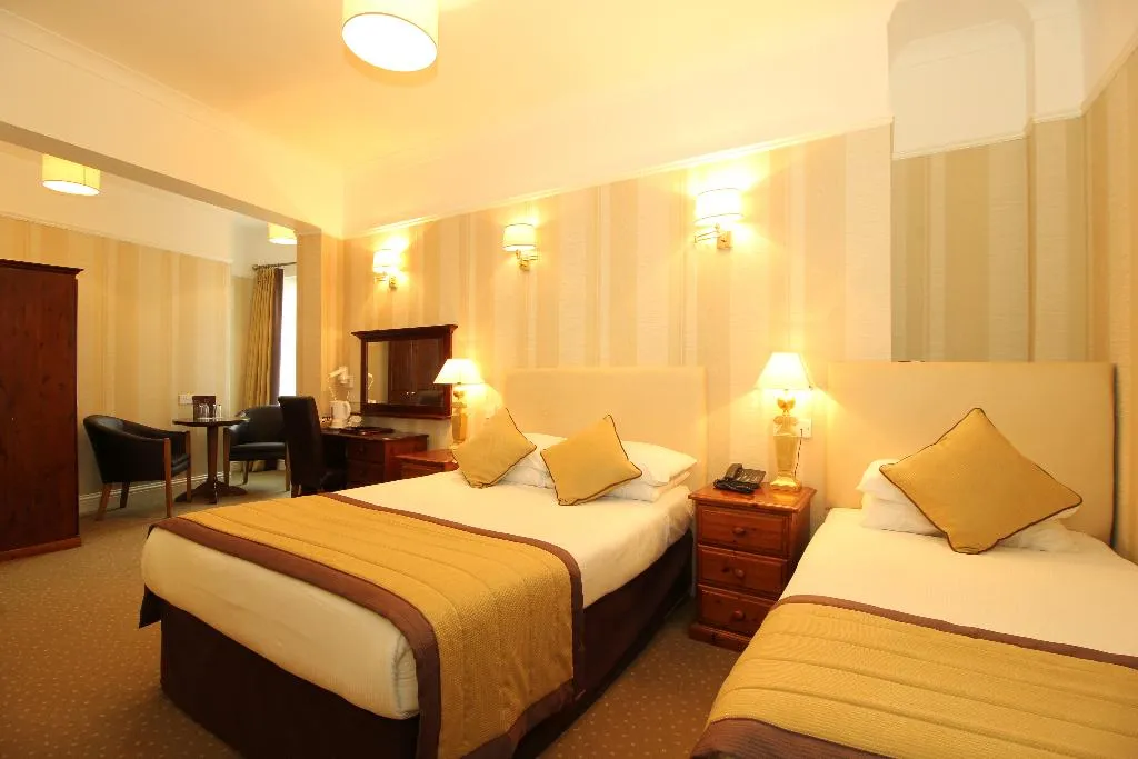 Room, Castle Hotel, Dublin