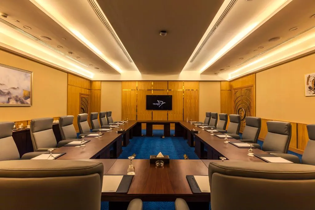 Conferences, Triumph Luxury Hotel, Cairo