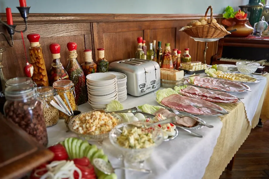 Restaurant, Szarotka, Krakow