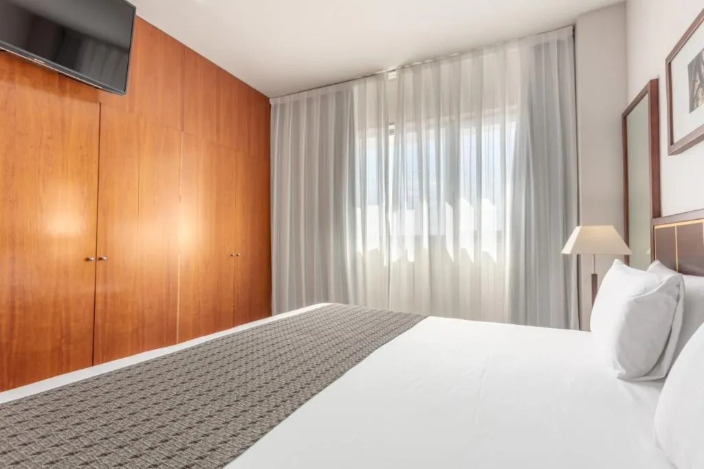 DOUBLE SINGLE USE STANDARD Room, Eurostars Toledo, Madrid
