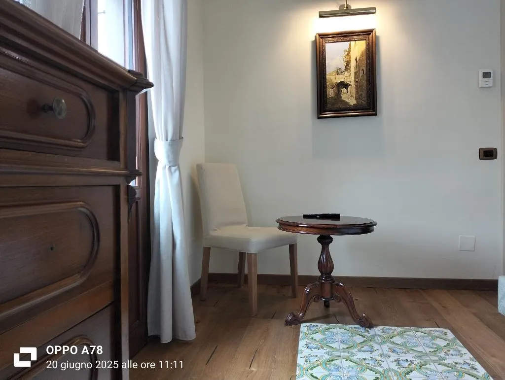 Double or Twin SUPERIOR WITH BALCONY Room, Hotel Foresteria Baglio della Luna, Catania