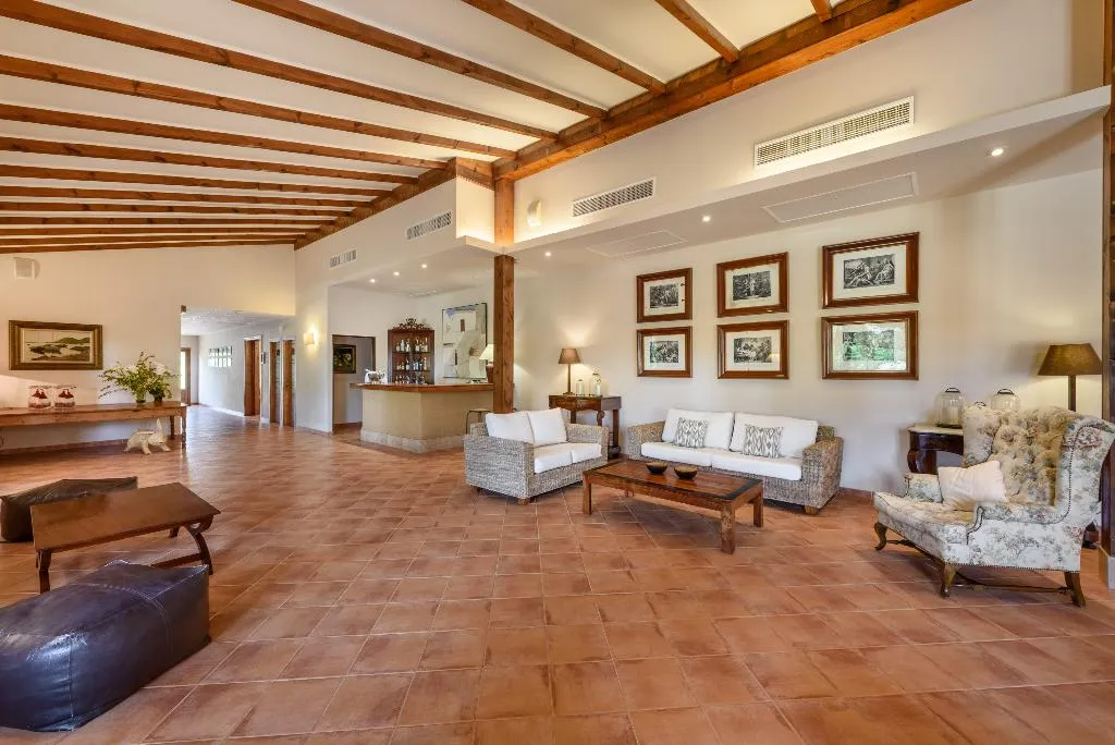 Lobby, Son Corb Boutique Hotel, Majorca