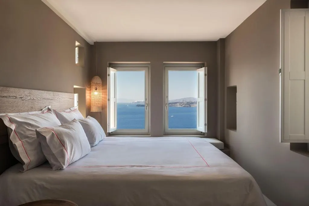 Room, Arota Exclusive Villas, Santorini