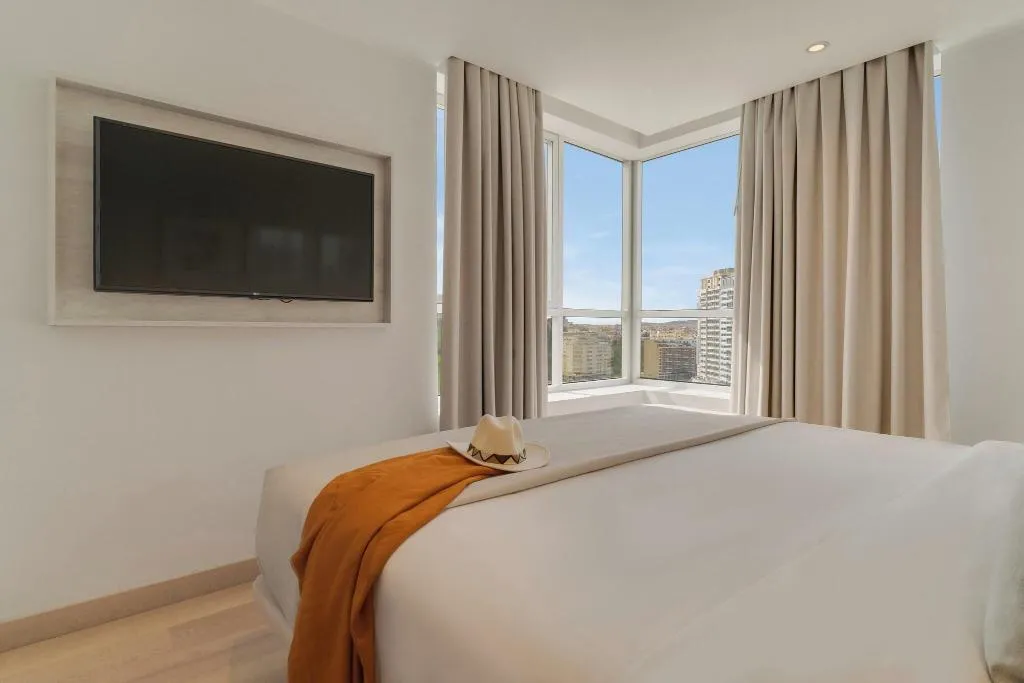Room, Pestana Tanger City Center Hotel Suites, Tangier