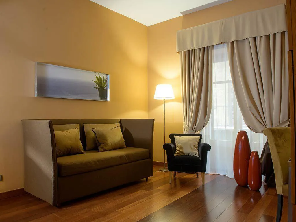 Room, Hotel Porta Felice, Palermo