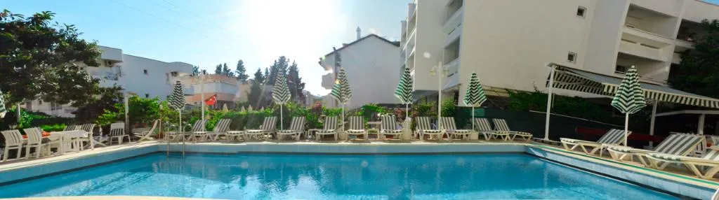 Pool, Green Palm Hotel, Dalaman