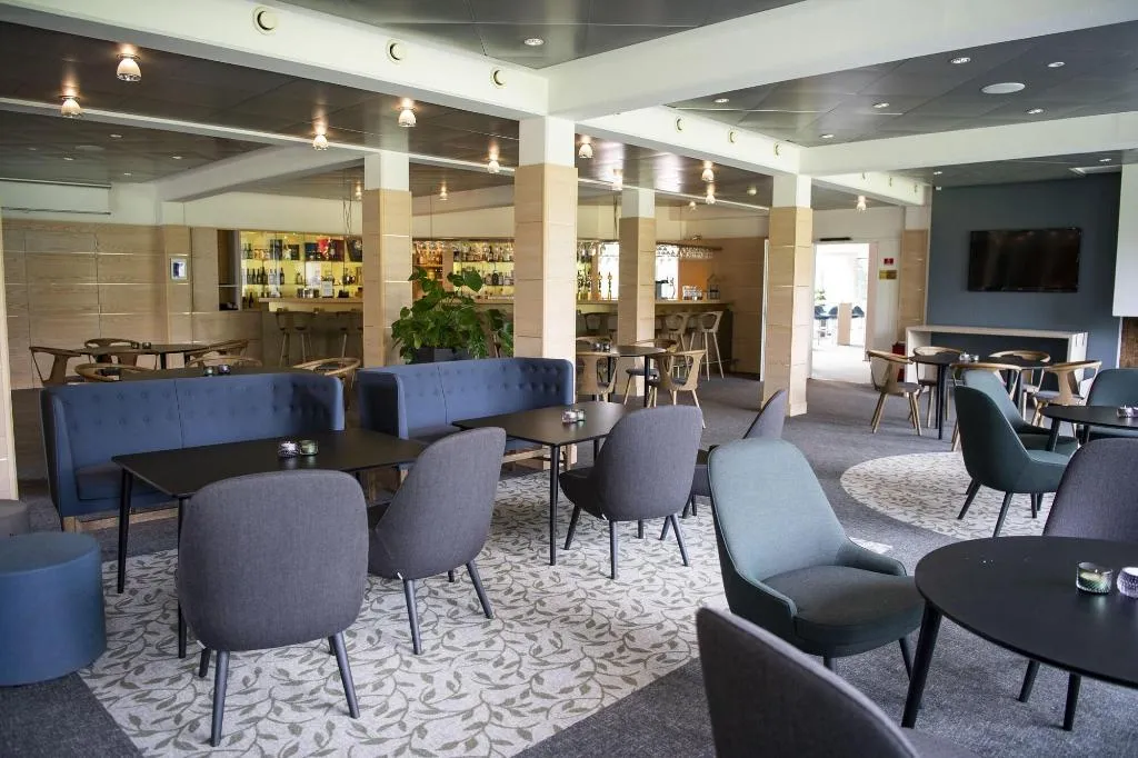 Bar, Kollekolle Hotel & Conference Center, Copenhagen