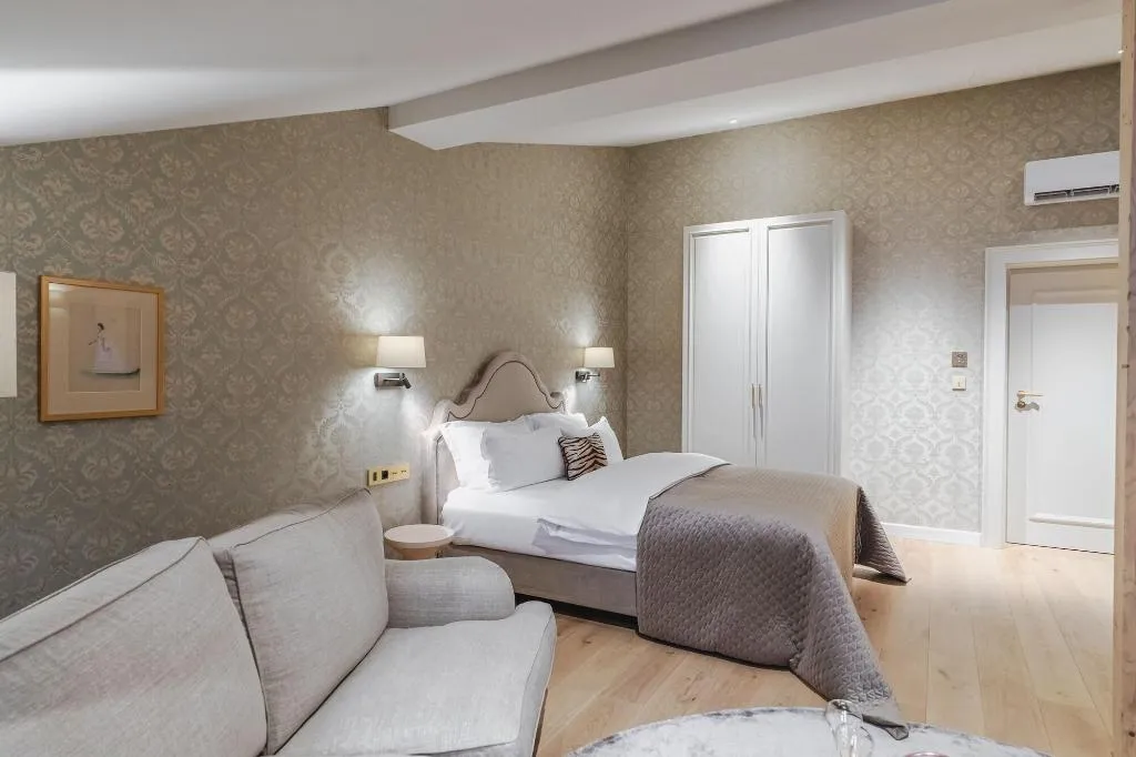 Room, Hotel Unicus Palace Old Town - Destigo Hotels, Krakow