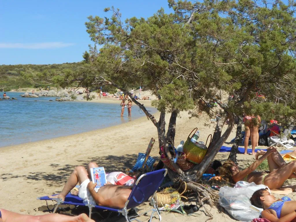 Beach, BAIA de BAHAS - Apartments, Olbia