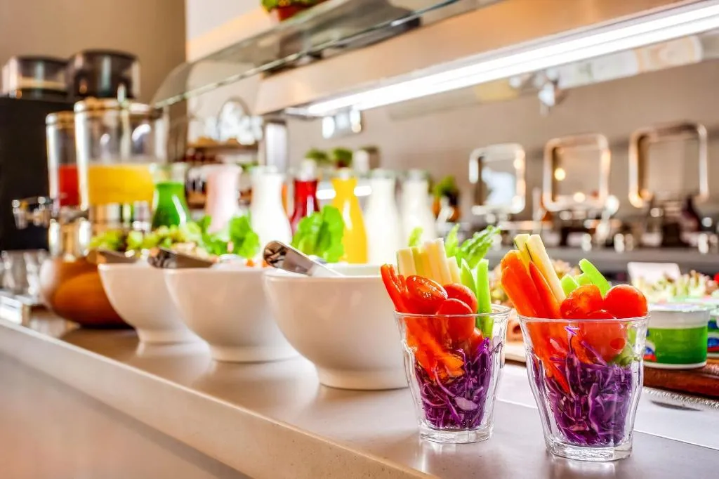 Restaurant, Lemon Tree Hotel Jumeirah, Dubai, Dubai