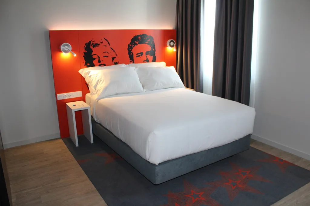 SINGLE STANDARD Room, Star Inn Lisboa, Lisbon