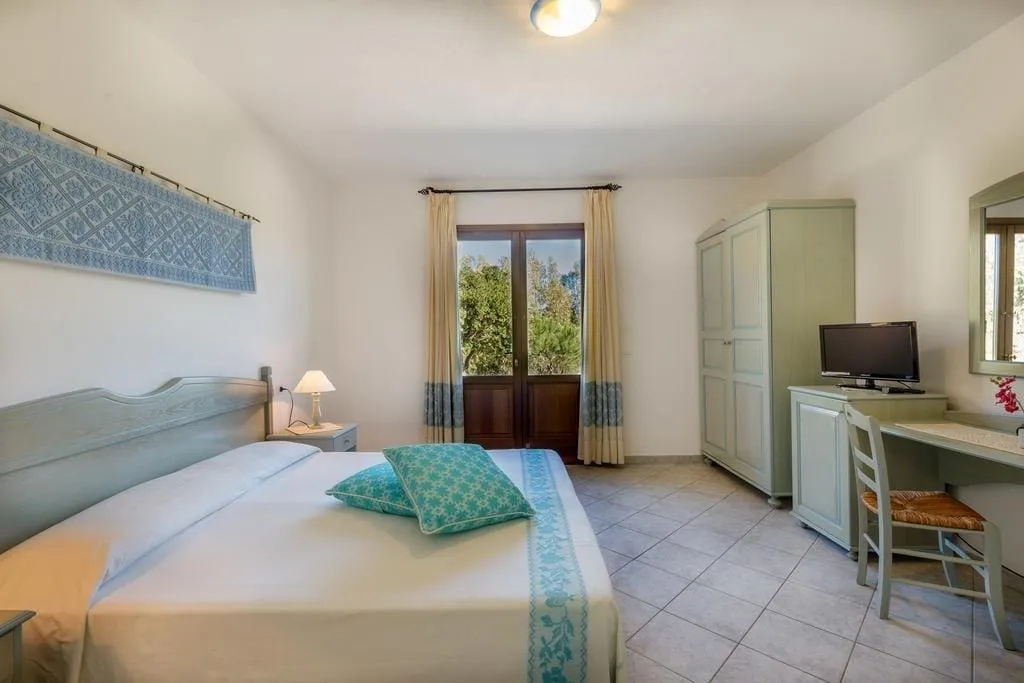 Room, Hotel Biderrosa, Olbia