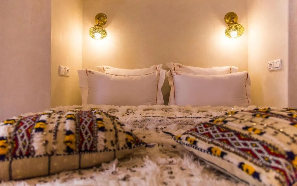 Room, Riad Hidden, Marrakech
