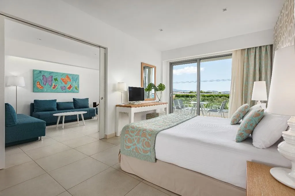 SUITE STANDARD Room, Blue Lagoon Queen, Halkidiki