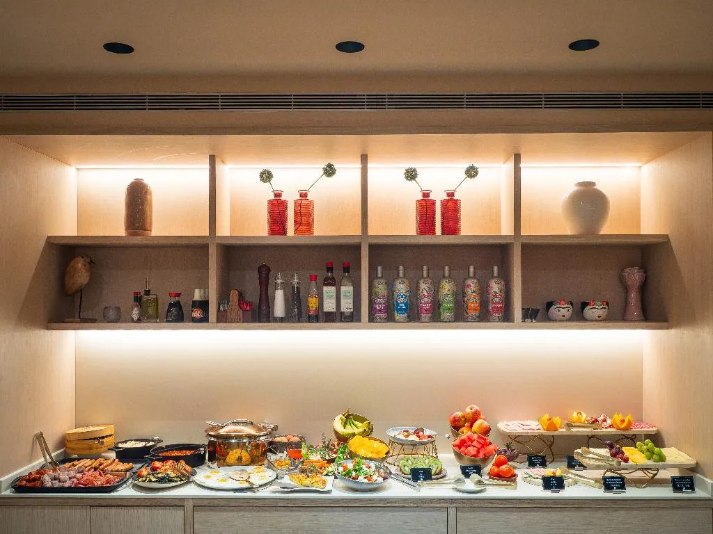 Restaurant, Arcelon Hotel, Barcelona