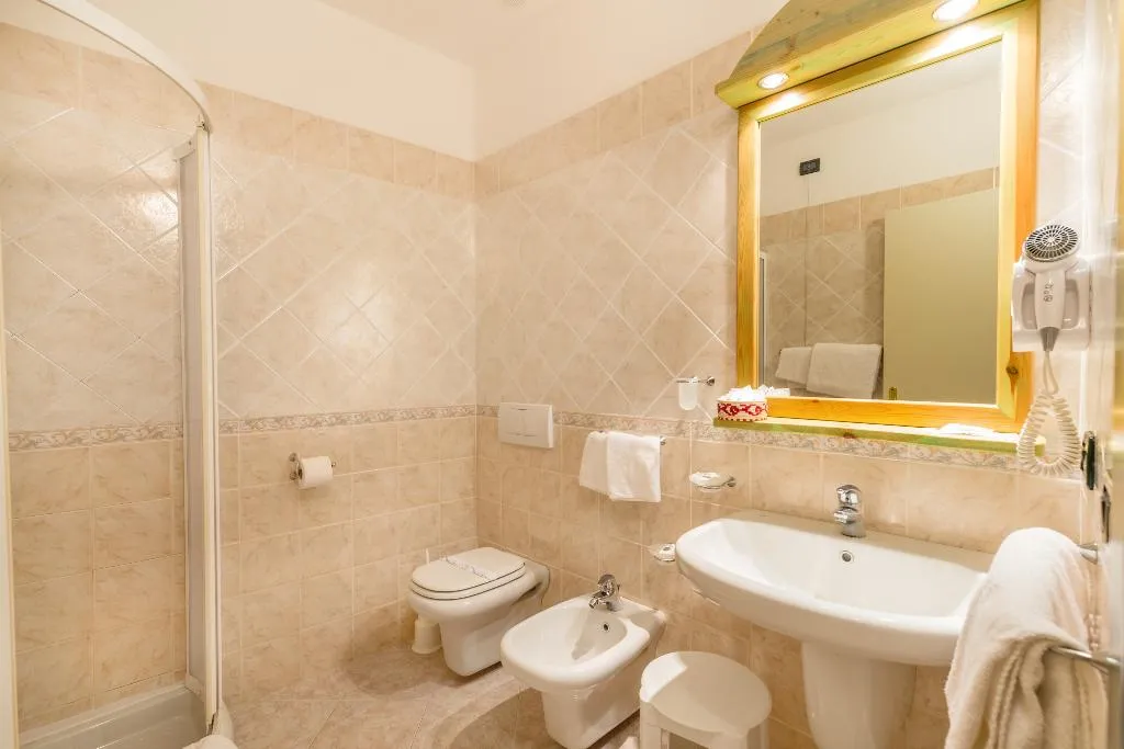 Double or Twin STANDARD Room, Rosa dei Venti, Cagliari