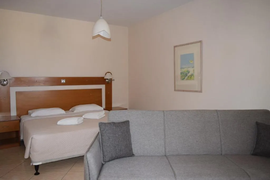 STUDIO STANDARD Room, Anna Hotel Apartments, Cyprus
