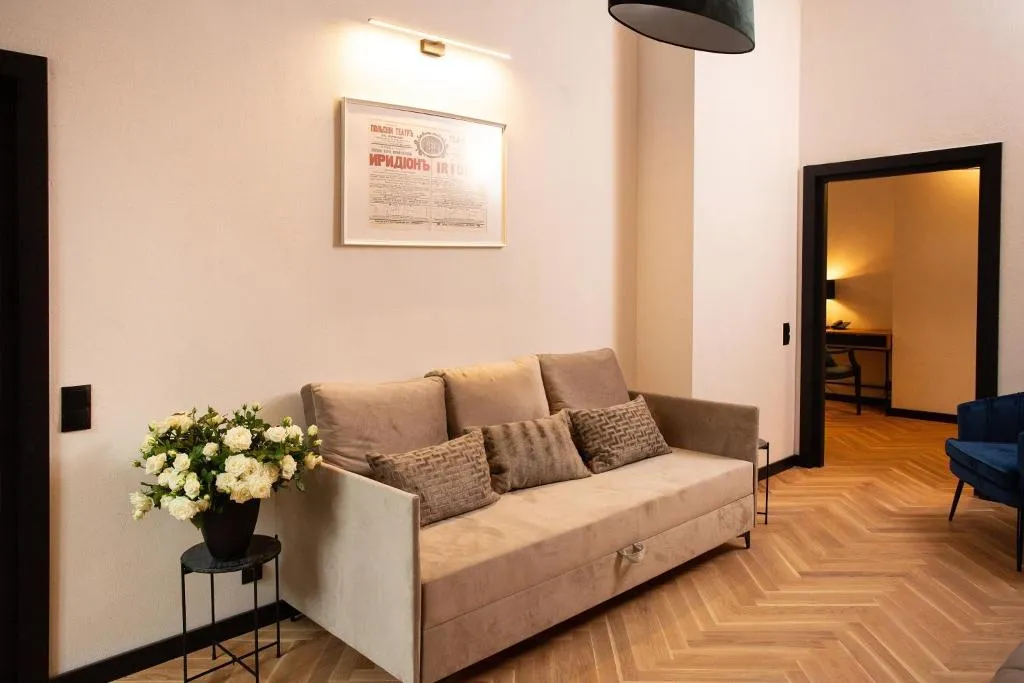 Room, Hotel Teatr, Krakow