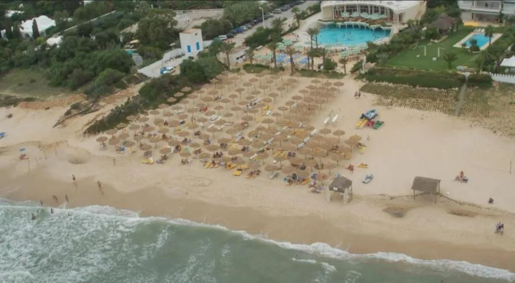 Beach, Novostar Nahrawess Hotel & Thalasso Resort, Tunisia