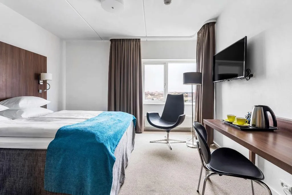 Room, BW Plus Park Globetrotter Copenhagen Airport, Copenhagen