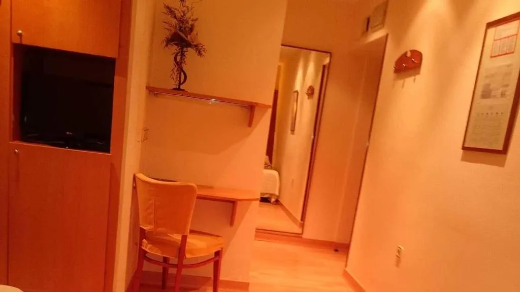 Room, Restaurante Salvadora, Costa Blanca