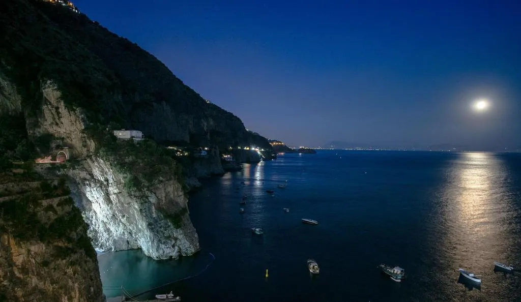 General view, Hotel Onda Verde, Naples