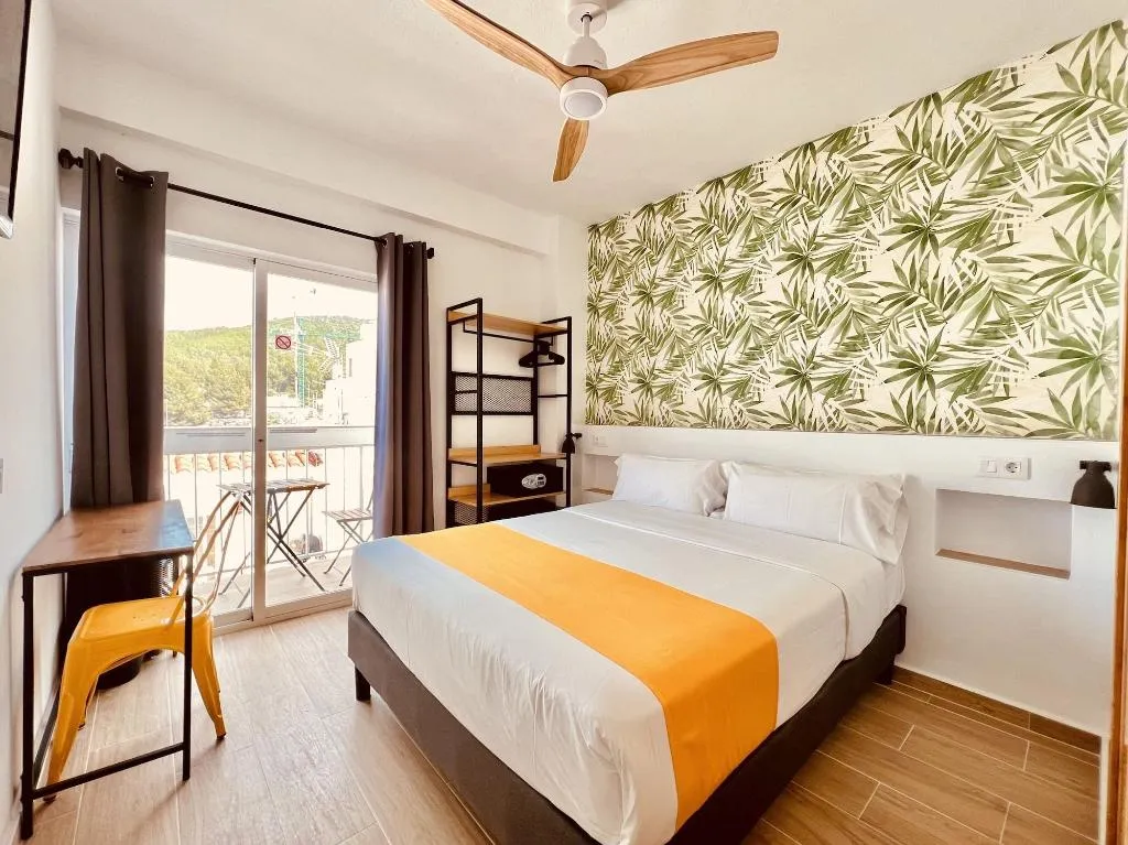 General view, Nanit Rooms Ibiza, Ibiza