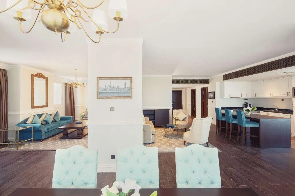 Room, Dukes The Palm Dubai Hotel, Dubai