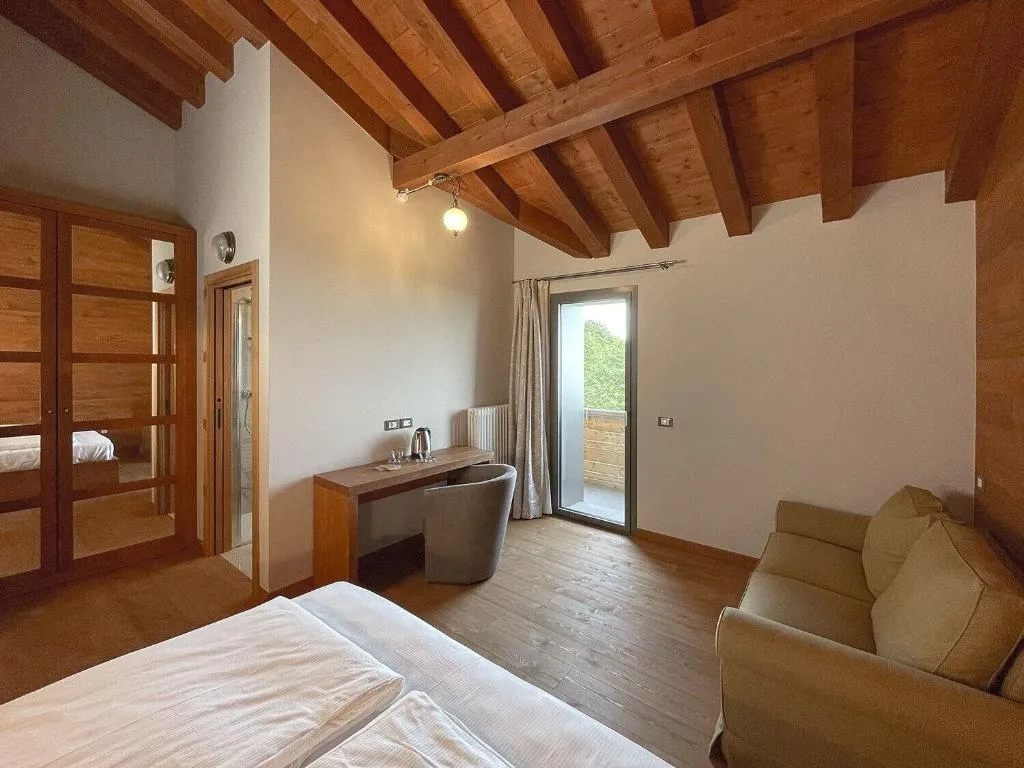Room, Relais Sauc & SPA - Agriturismo, Venice