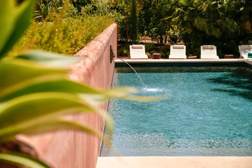 Pool, Chalet Ficalho, Lisbon