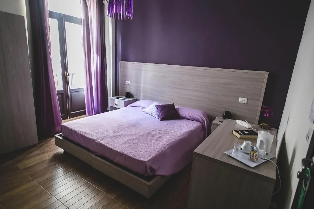 Room, Il Quadrifoglio Room&Suite, Palermo