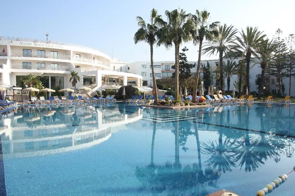 General view, Agadir Beach Club, Agadir