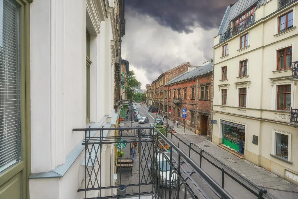 General view, Apartamenty Taja, Krakow