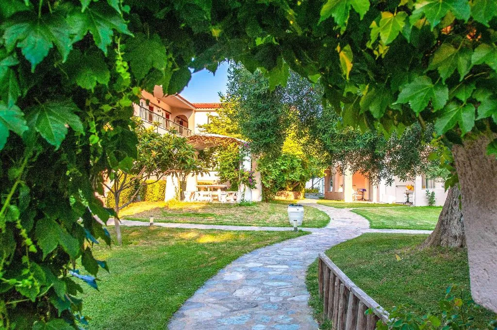 General view, Acrotel Athena Pallas & Residence, Halkidiki