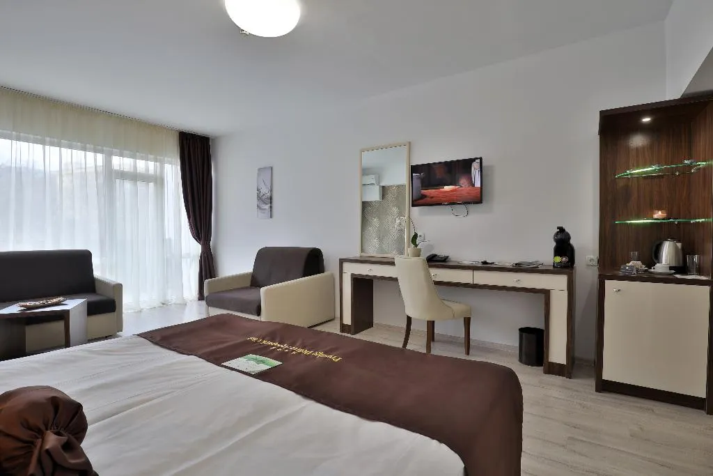 FAMILY ROOM DELUXE Room, Prestige Deluxe Hotel Aquapark Club, Varna