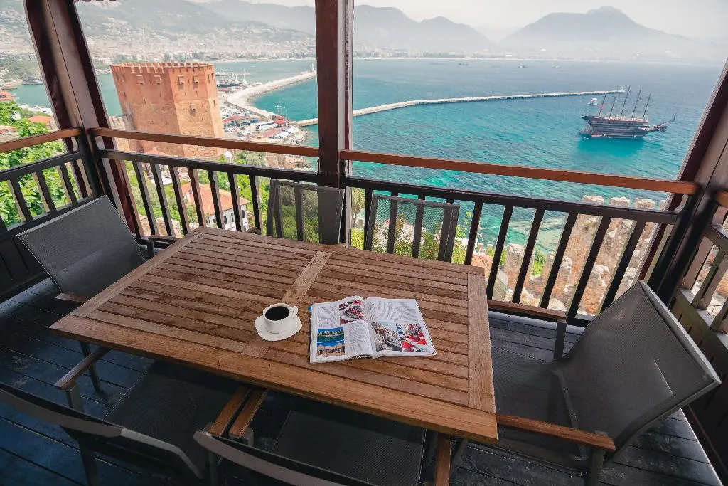 VILLA DELUXE Room, Villa Turka, Antalya