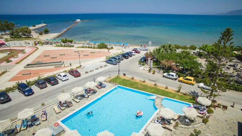 General view, Georgioupolis Beach Hotel, Crete