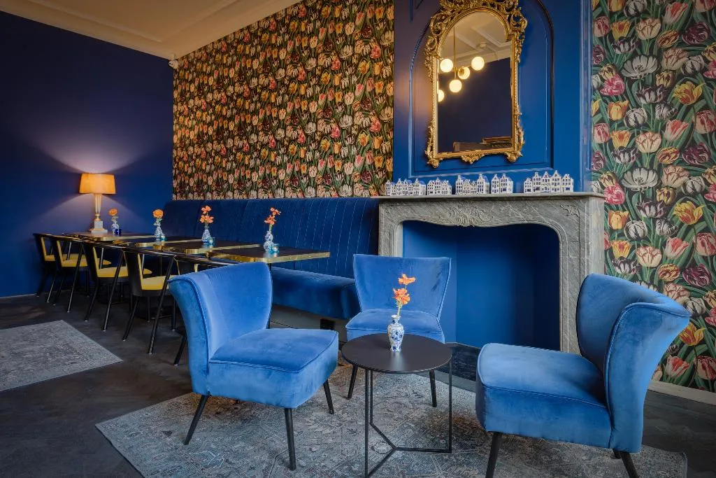 Bar, Des Arts, Amsterdam