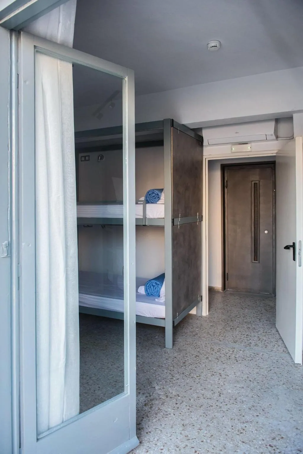Room, Bedbox Hostel, Athens