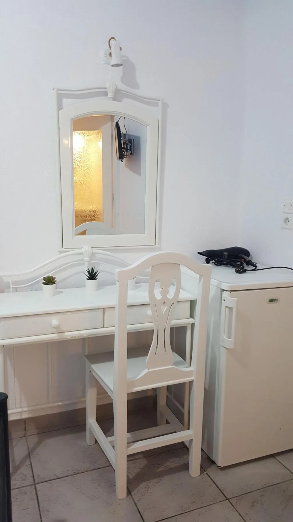 Room, Villa Pavlina, Santorini