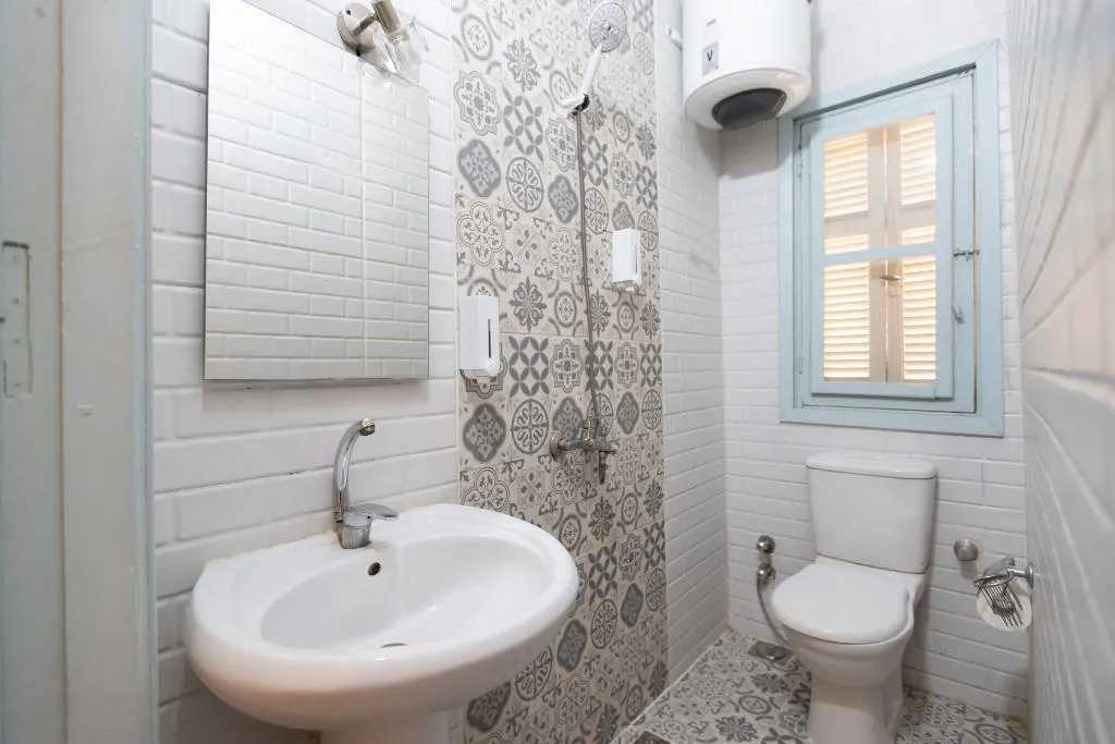 Double or Twin GARDEN VIEW Room, Villa Khufu Pyramids Hotel, Cairo