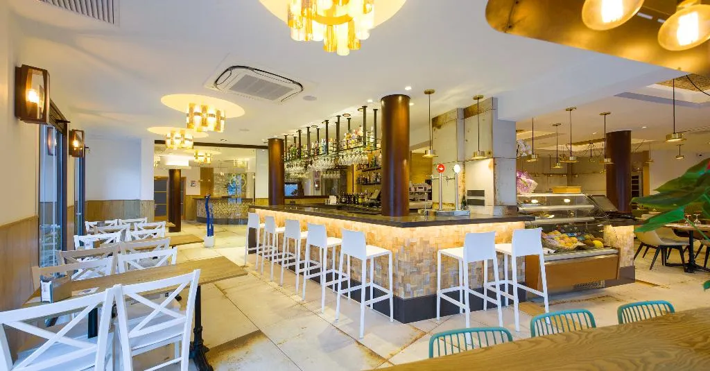 Restaurant, Hostal Mari, Ibiza