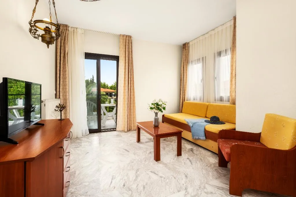 APARTMENT STANDARD Room, Chrousso Village, Halkidiki