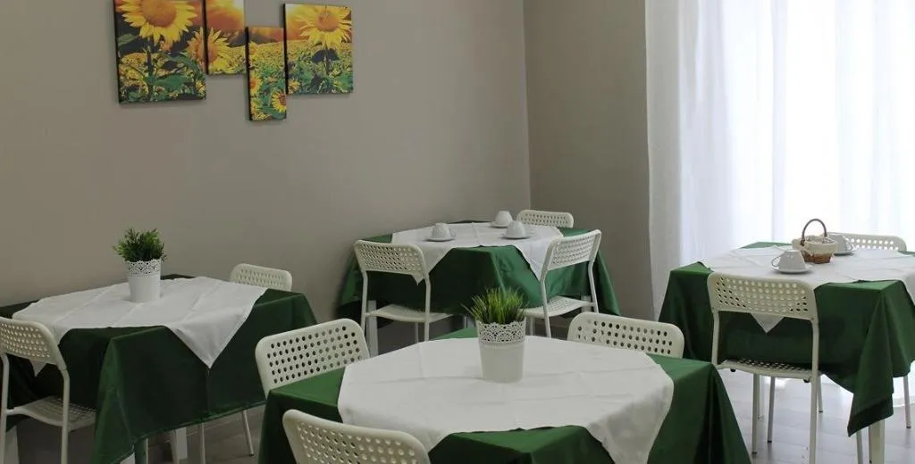 Restaurant, B&B Madonna della Via, Catania
