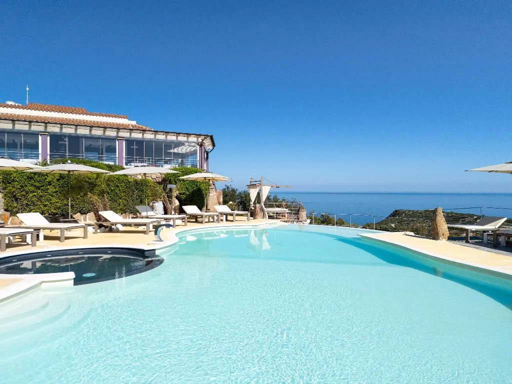 Pool, Bajaloglia Resort, Alghero