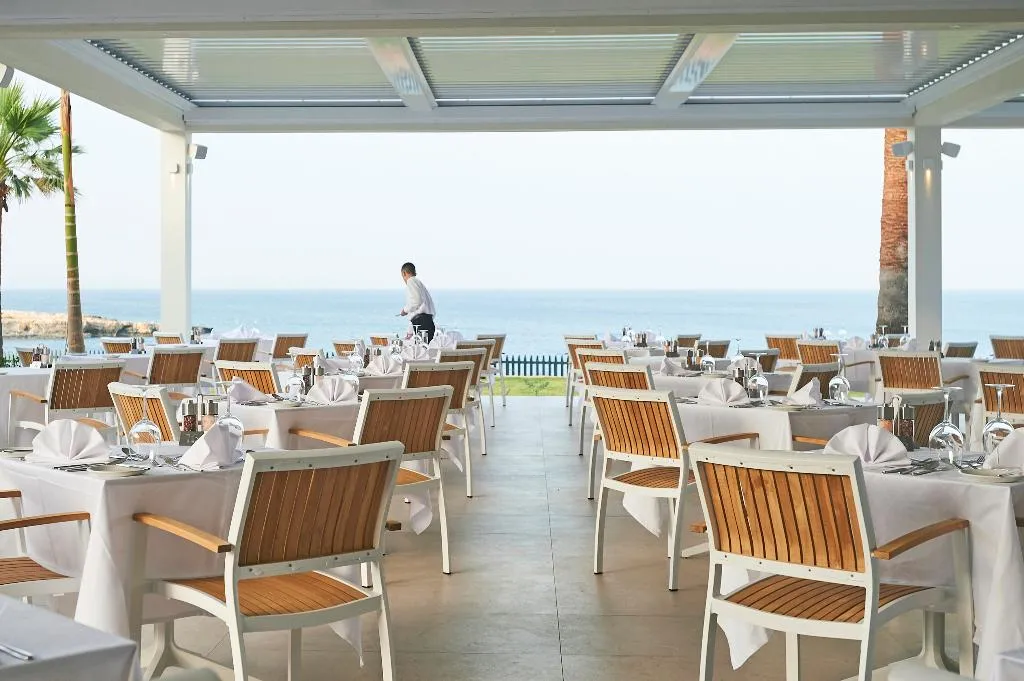Restaurant, Sunrise Jade - Adults only, Cyprus